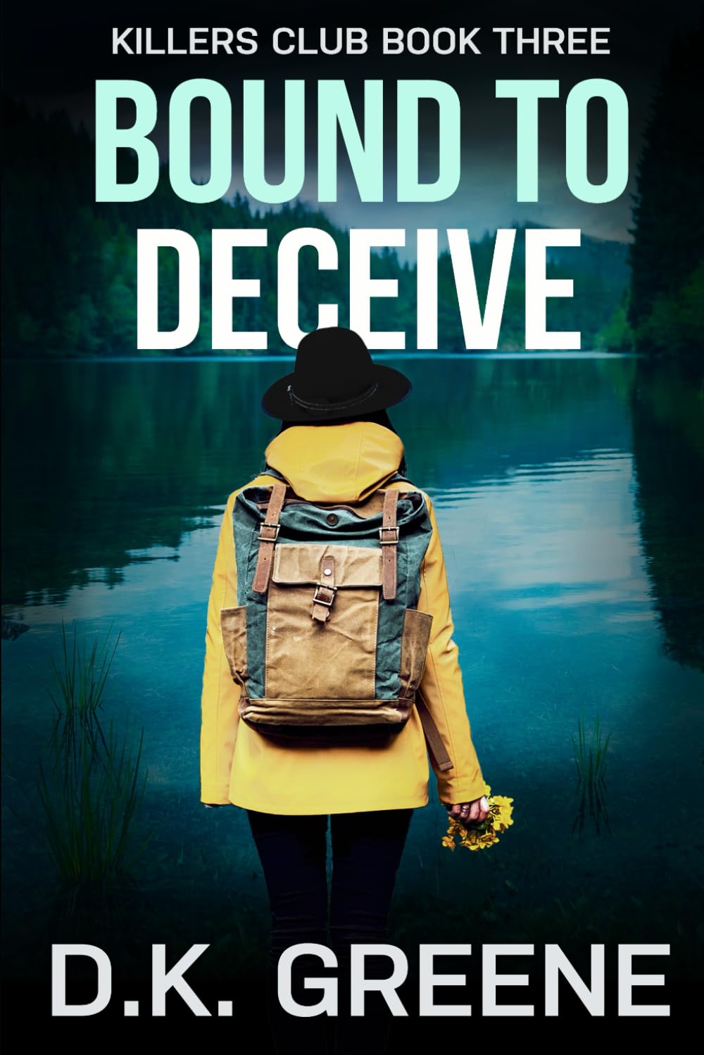 Bound to Deceive (Large Print Edition)