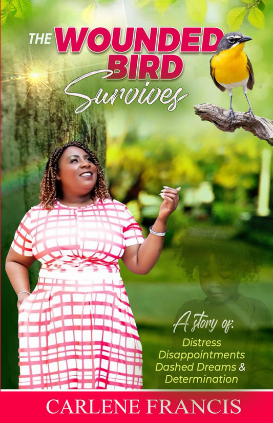 The Wounded Bird Survives: A Story of Distress, Disappointments, Dashed Dreams and Determination - 5393