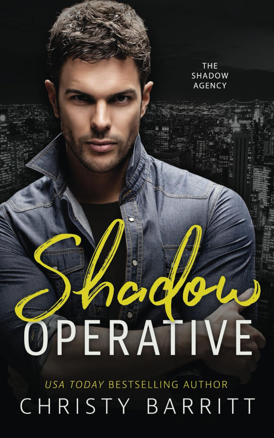 Shadow Operative (The Shadow Agency) - 1757