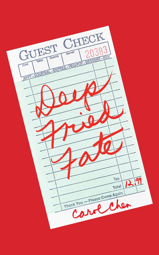 DEEP FRIED FATE (A Jane Roberts Mystery)