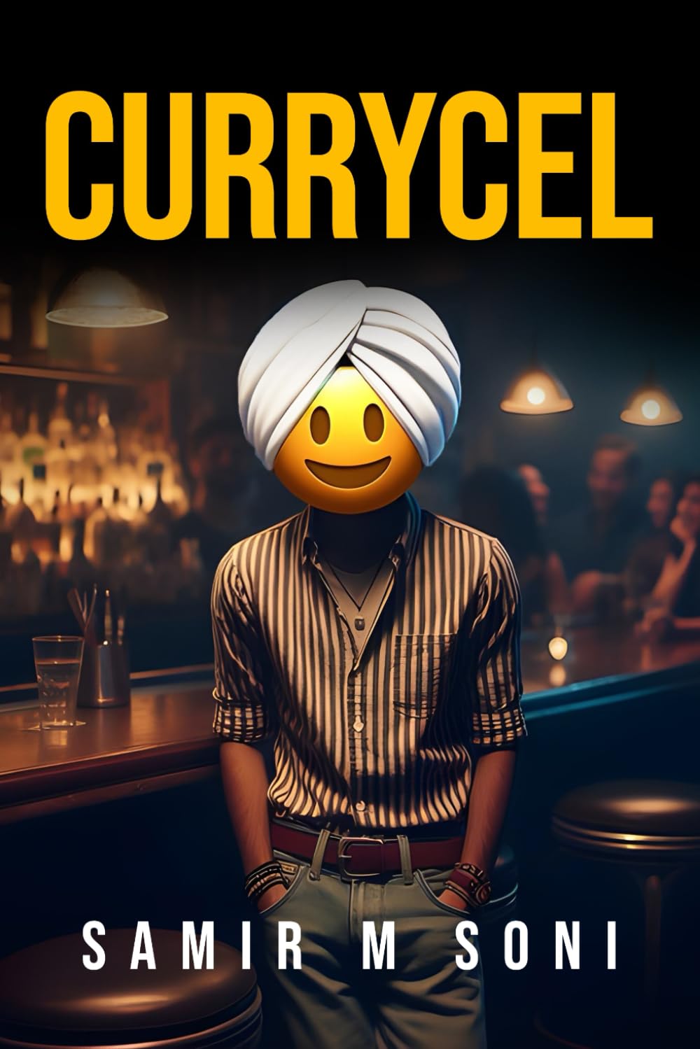 Currycel: A Novel