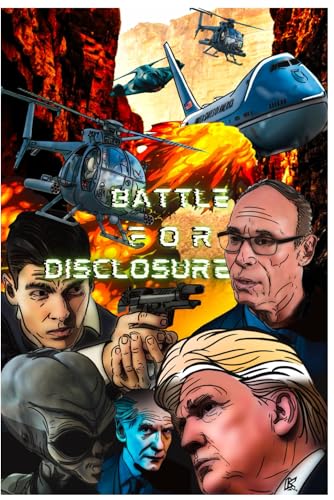 Battle For Disclosure: Airforce One Down - 8335