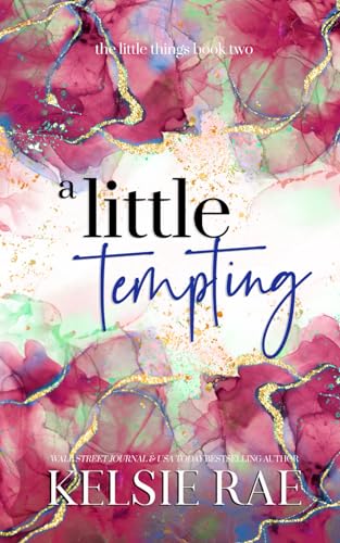 A Little Tempting (The Little Things) - 4344