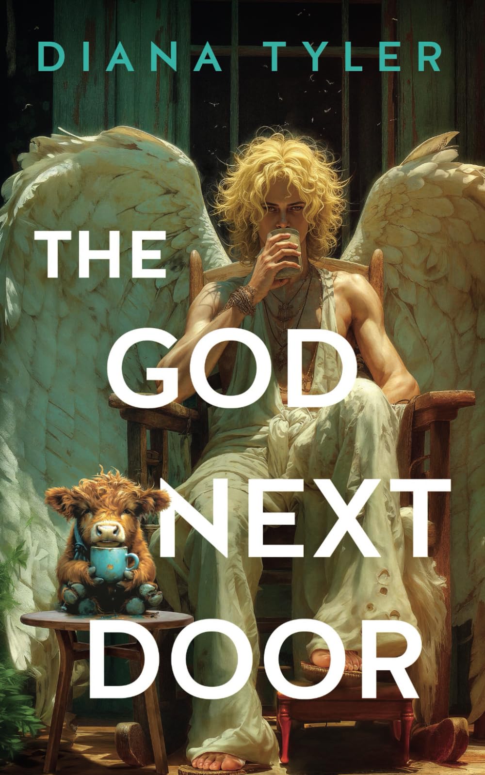 The God Next Door