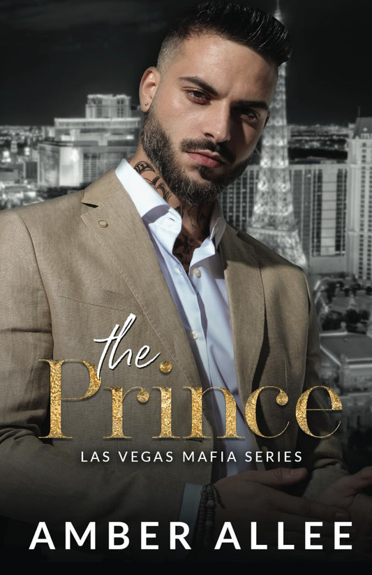 The Prince: Las Vegas Mafia Series - 9359