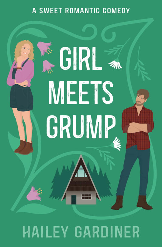 Girl Meets Grump: A Sweet Romantic Comedy (Kitt's Harbor) - 298