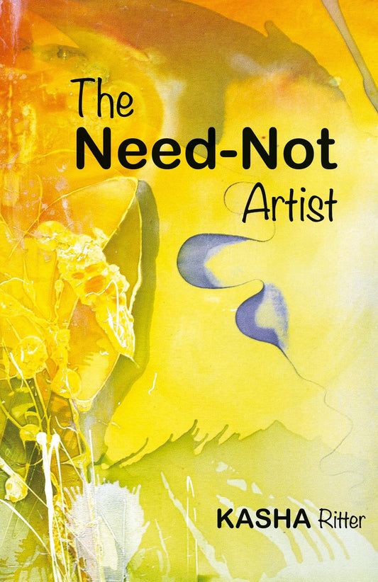 The Need-Not Artist - 6772