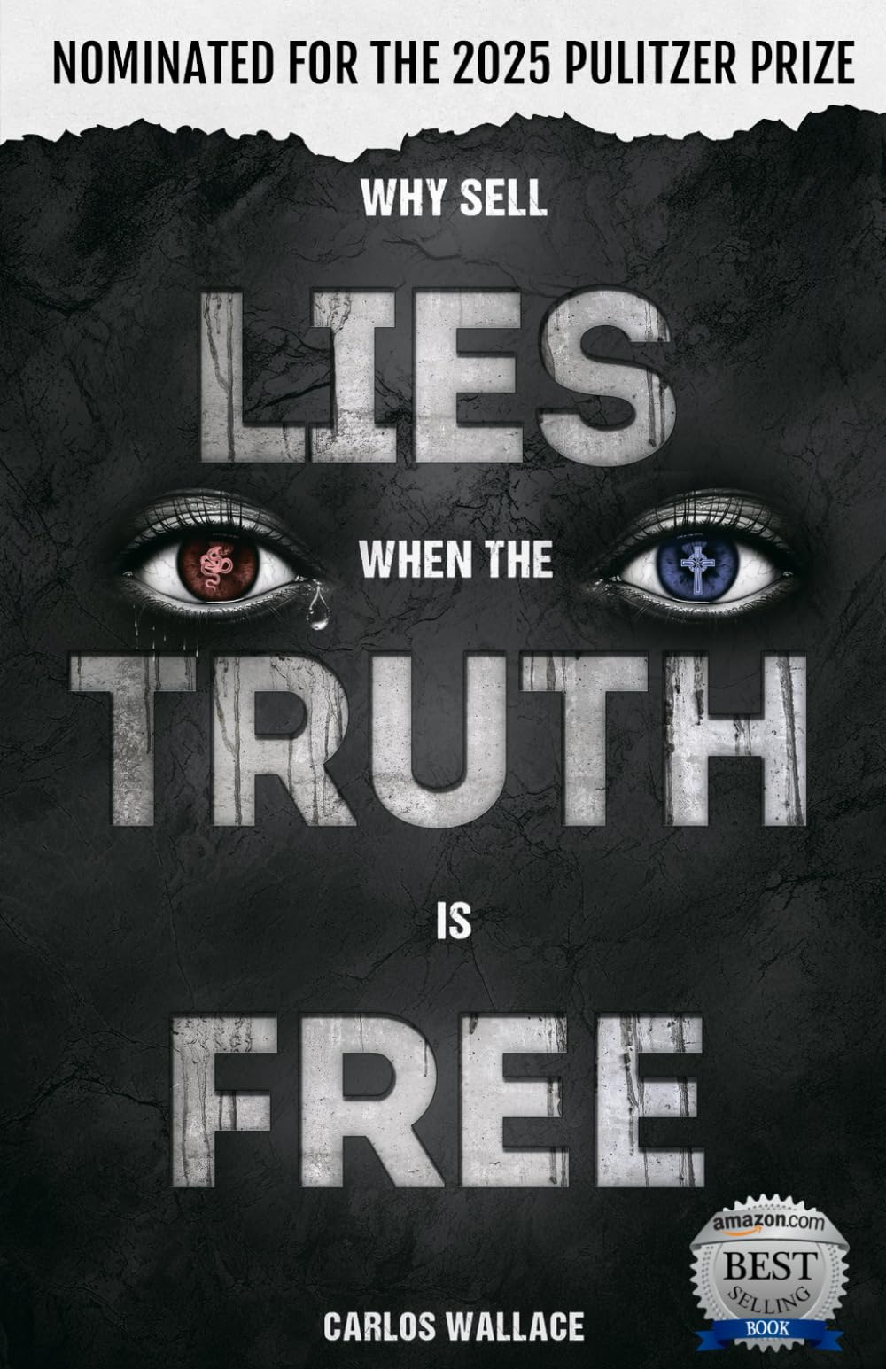 Why Sell Lies When The Truth Is Free