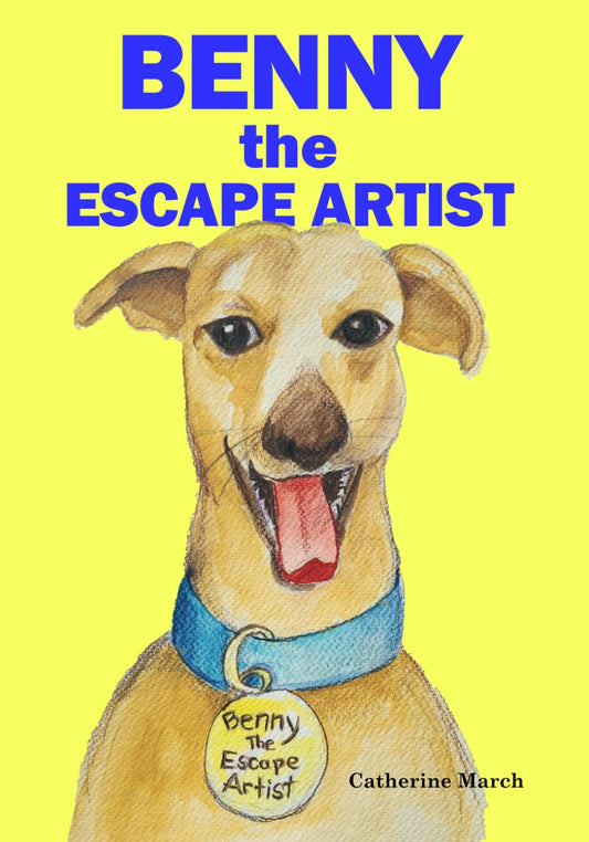 Benny the Escape Artist