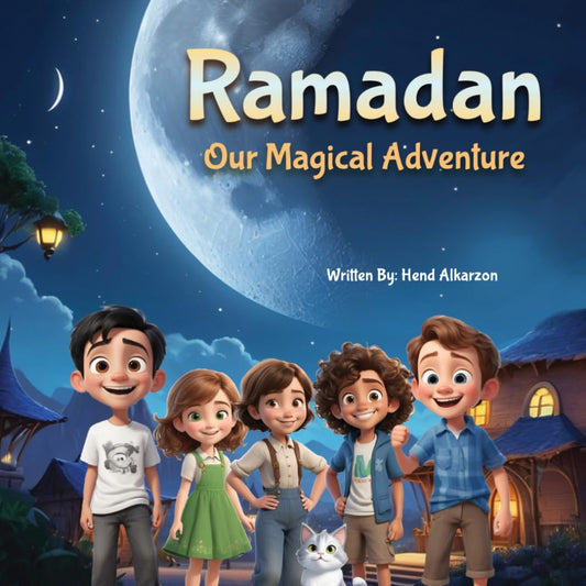 Ramadan: Our Magical Adventure - 9014