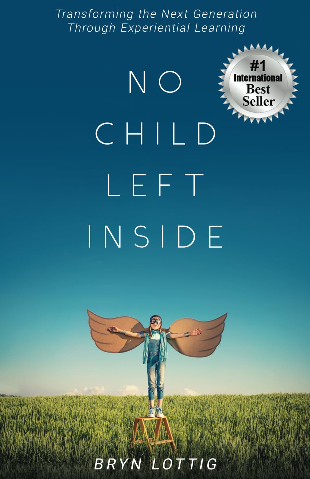 No Child Left Inside: Transforming the Next Generation Through Experiential Learning