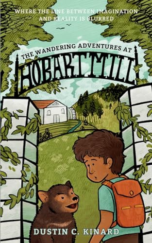 The Wandering Adventures at Hobart Mill