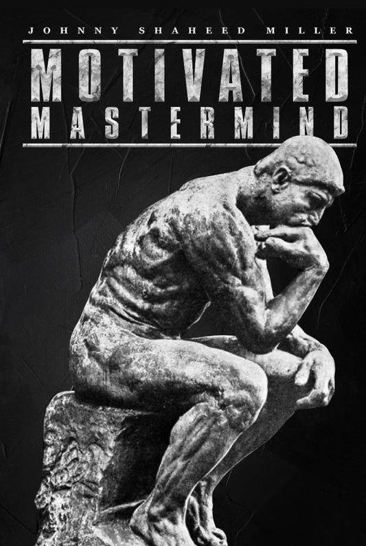 MOTIVATED MASTERMIND - 541