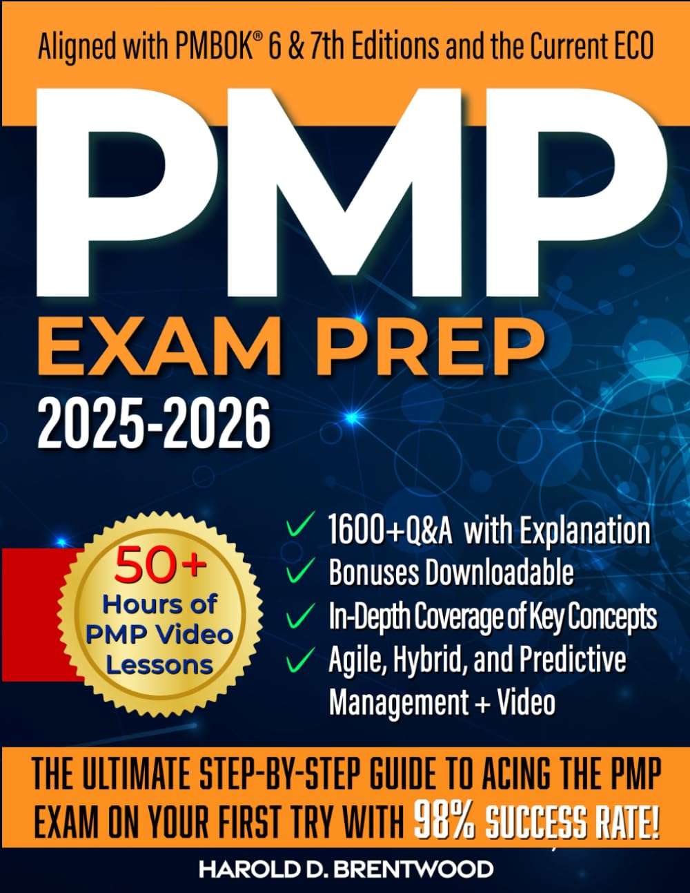 PMP Exam Prep: Mastering PMBOK Essentials & Navigating Career Paths Strategies for Exam Excellence, Balancing Life, and Unlocking Your Project Management Potential - 788