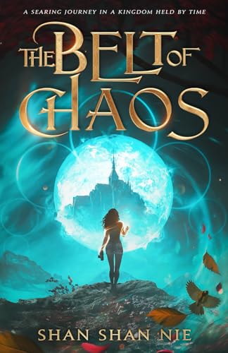 The Belt of Chaos: A Teen and Young Adult Fantasy Mystery Adventure Novel - 2941