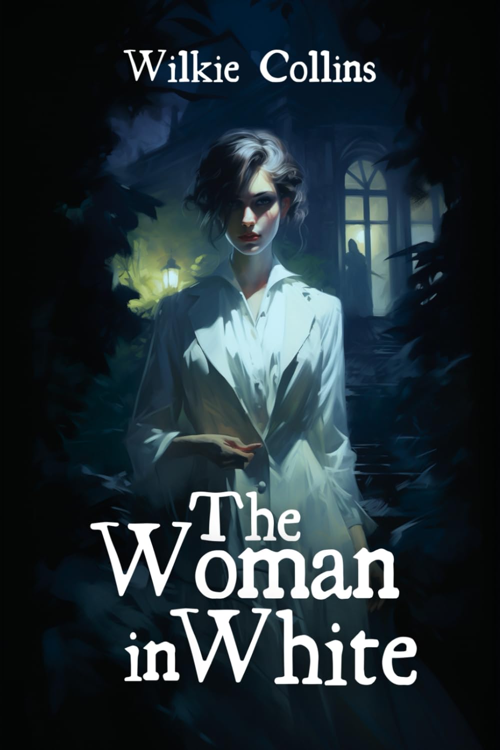The Woman in White - 1906