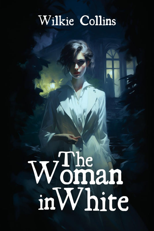 The Woman in White - 1906