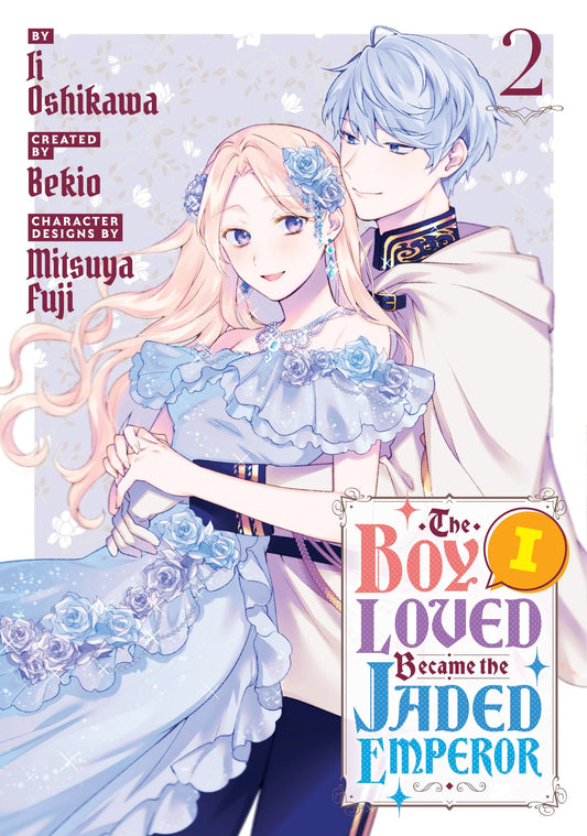 The Boy I Loved Became the Jaded Emperor 2 - 8299