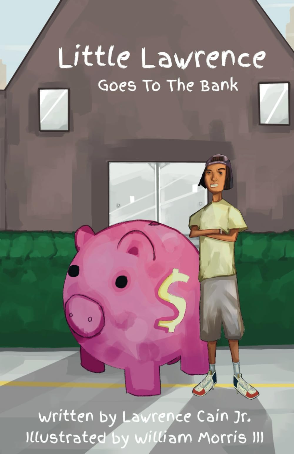 Little Lawrence Goes To The Bank