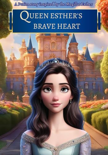 Queen Esther's Brave Heart: A Purim story inspired by the Megillat Esther (Book of Esther) - 114