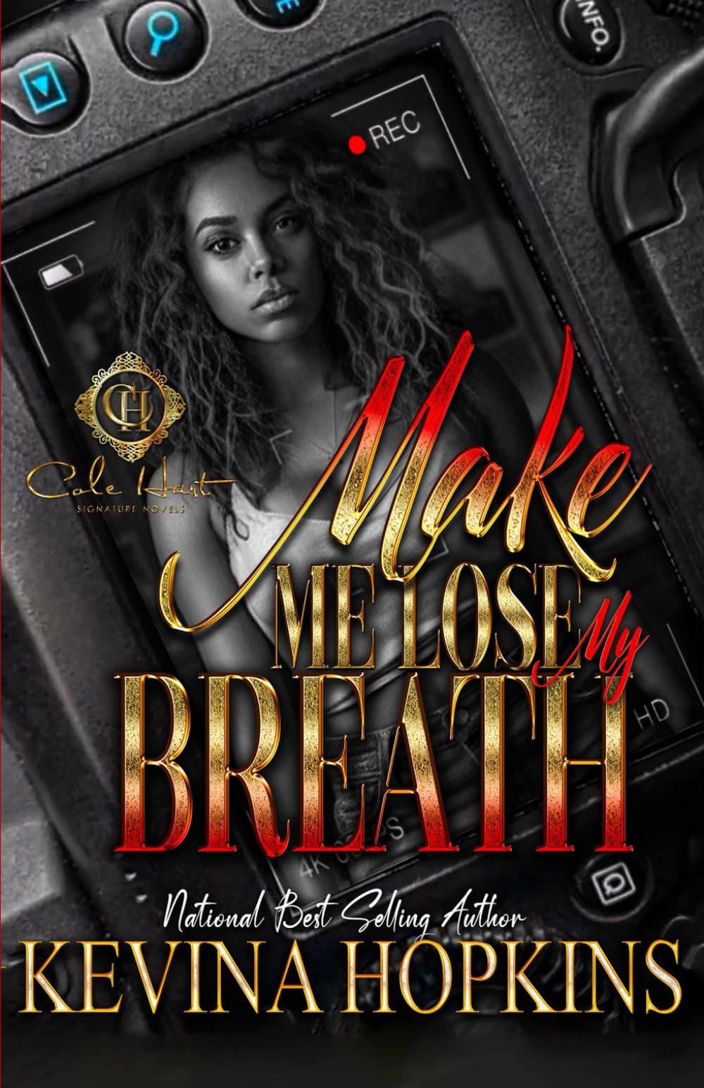 Make Me Lose My Breath: An African American Romance