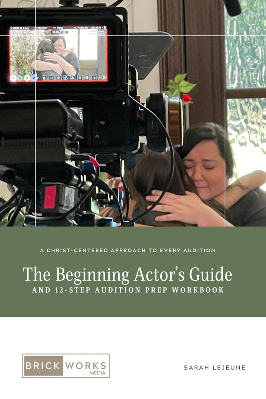 The Beginning Actor’s Guide (The Actor's Bundle) - 8531
