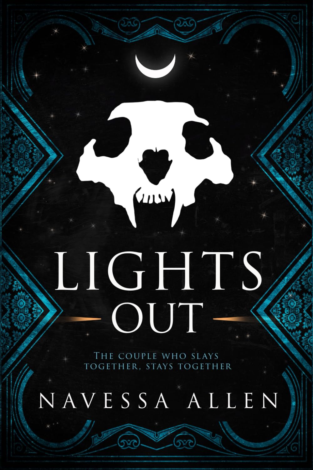Lights Out: A Dark Stalker Rom-Com - 8921