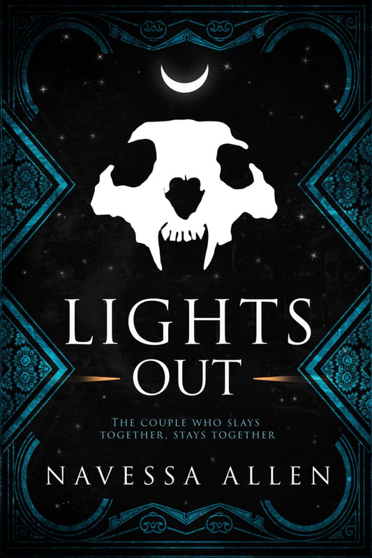 Lights Out: A Dark Stalker Rom-Com - 8921