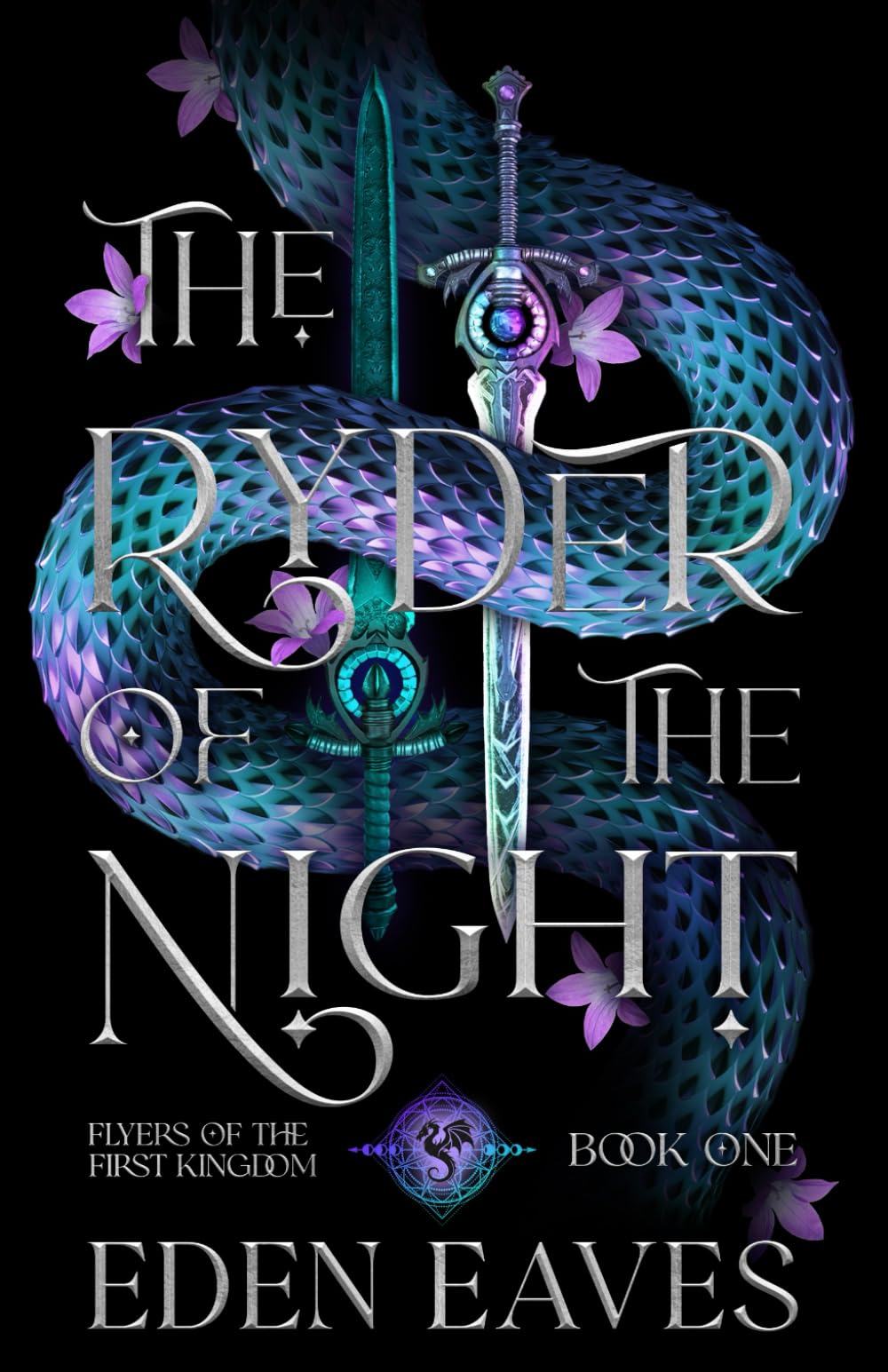 The Ryder Of The Night (Flyers Of The First Kingdom) - 3390