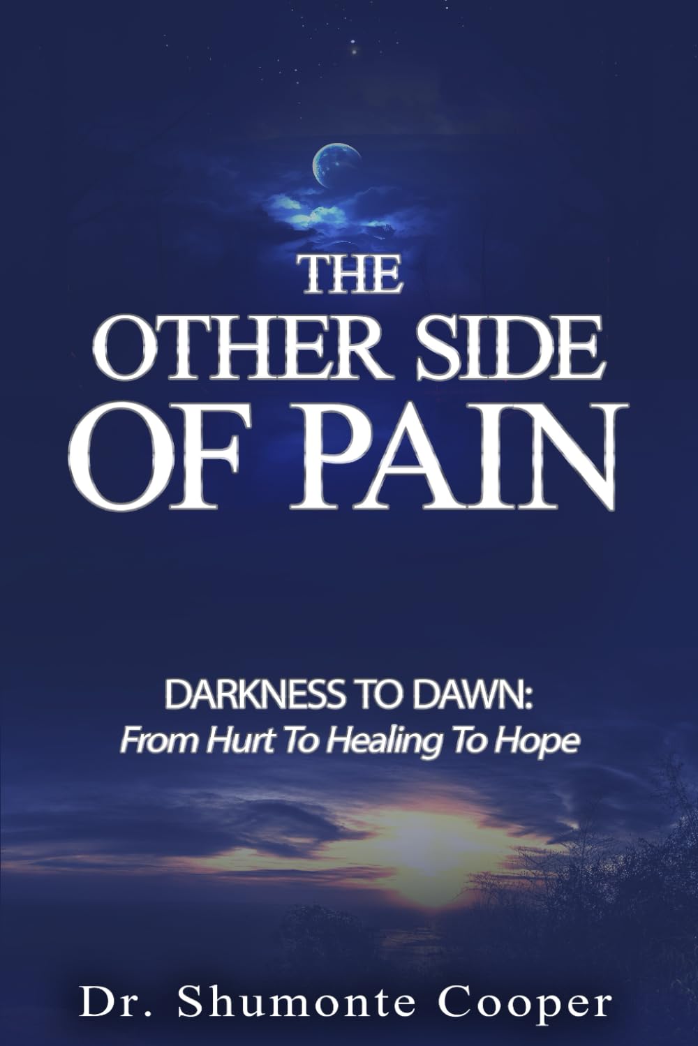 The Other Side of Pain: Darkness to Dawn: From Hurt to Healing to Hope - 3367