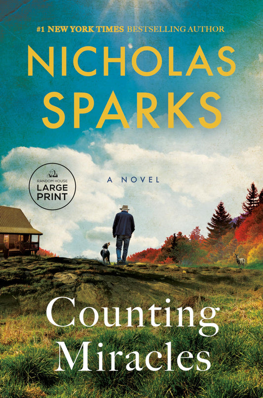 Counting Miracles: A Novel - 8774