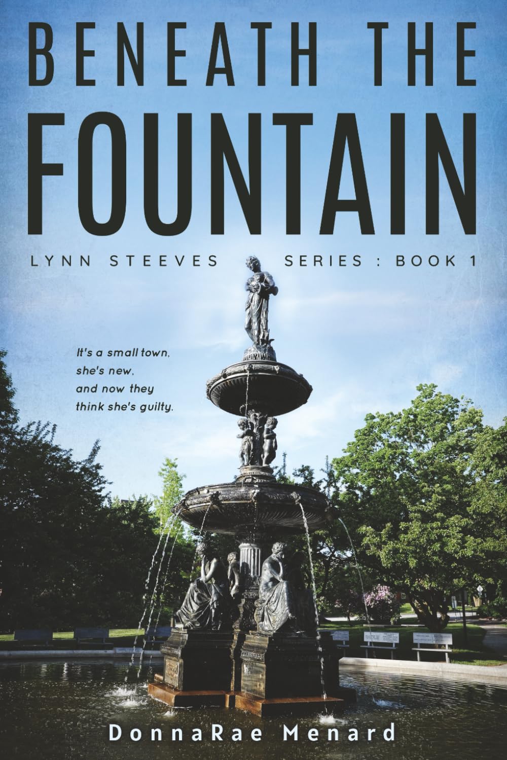 BENEATH THE FOUNTAIN: LYNN STEEVES SERIES