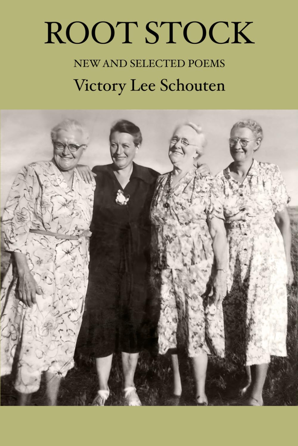 Root Stock: New and Selected Poems