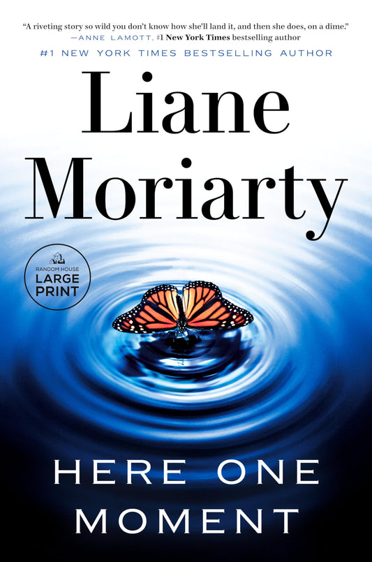 Here One Moment - 4693