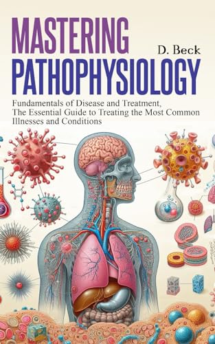 Mastering Pathophysiology: Fundamentals of Disease and treatment, The Essential Guide to Treating the Most Common Illnesses and Conditions. (A Journey Through Science Books) - 3570
