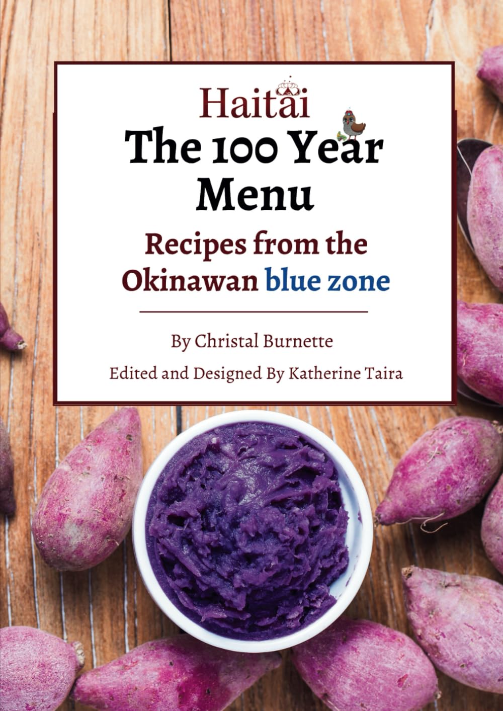 The 100 Year Menu: Recipes from the Okinawan blue zone - 5295