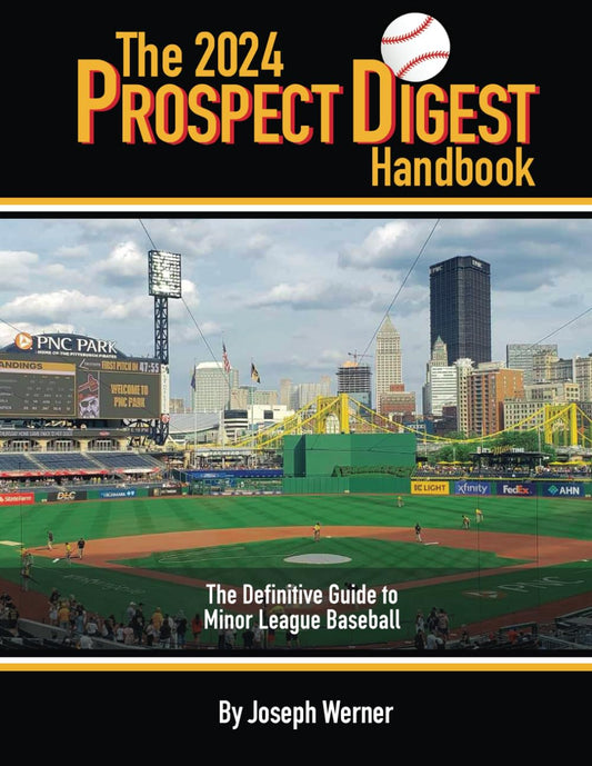 The 2024 Prospect Digest Handbook