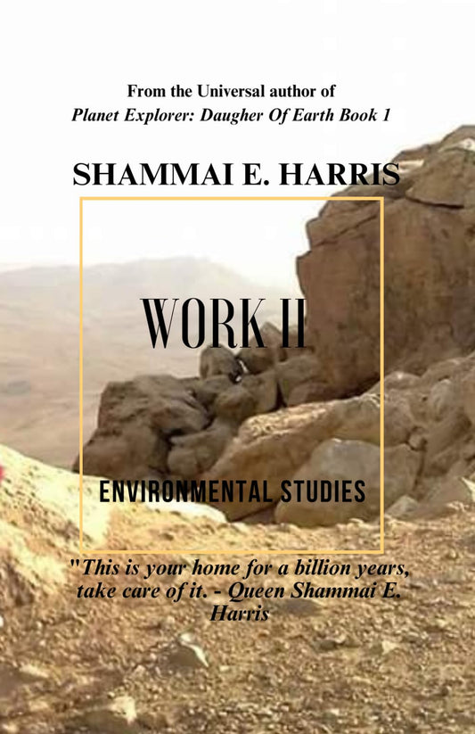 Work II: Environmental Studies
