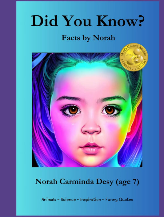 Did You Know?: Facts by Norah