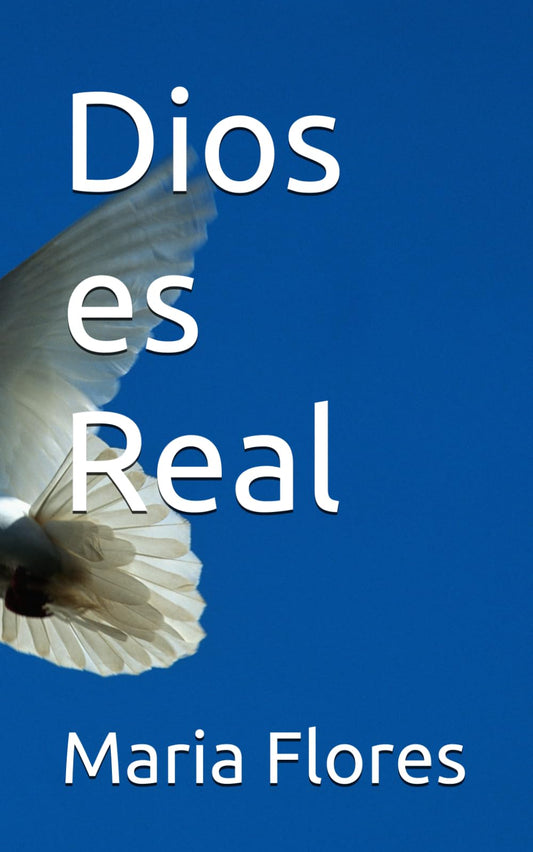 Dios es Real (Spanish Edition) - 6293
