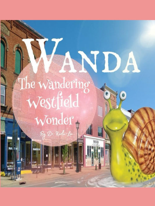 Wanda the Wandering Westfield Wonder (Wanda-Full Wandering Wanda) - 4575