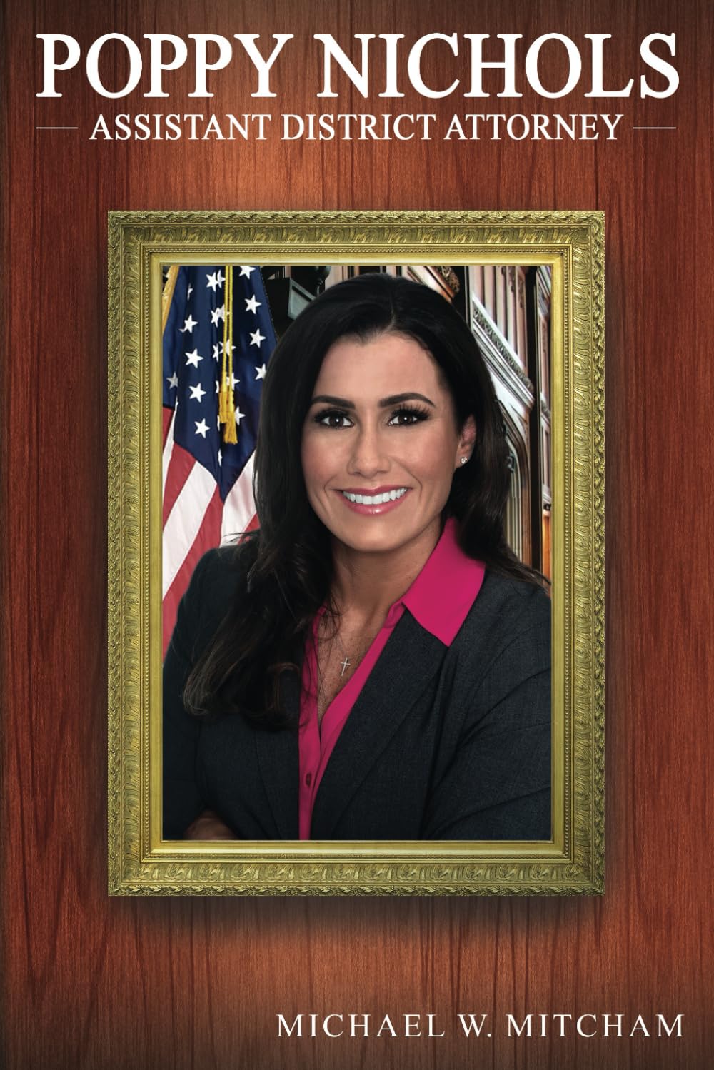 Poppy Nichols: Assistant District Attorney - 2054