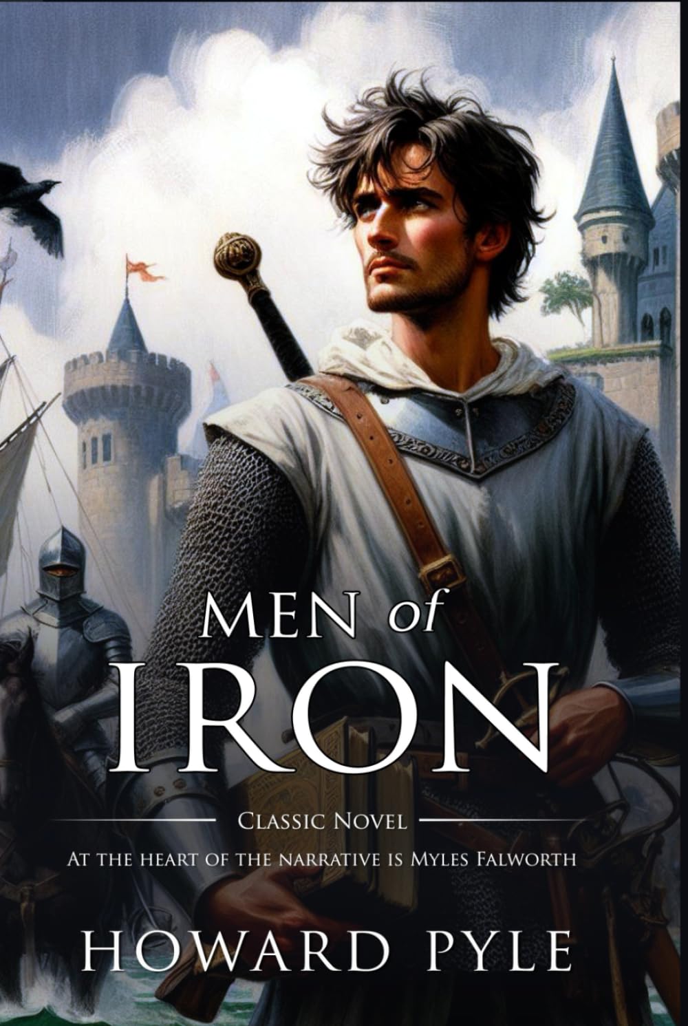 Men of Iron : Complete with Classic illustrations and Annotation - 2057