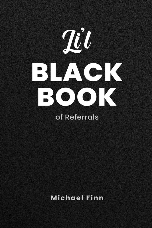 Li'l Black Book Of Referrals