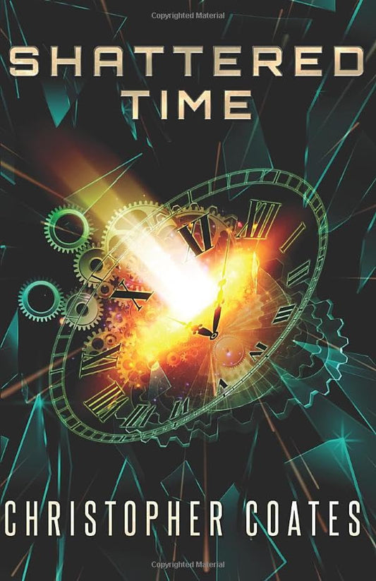 Shattered Time - 9636