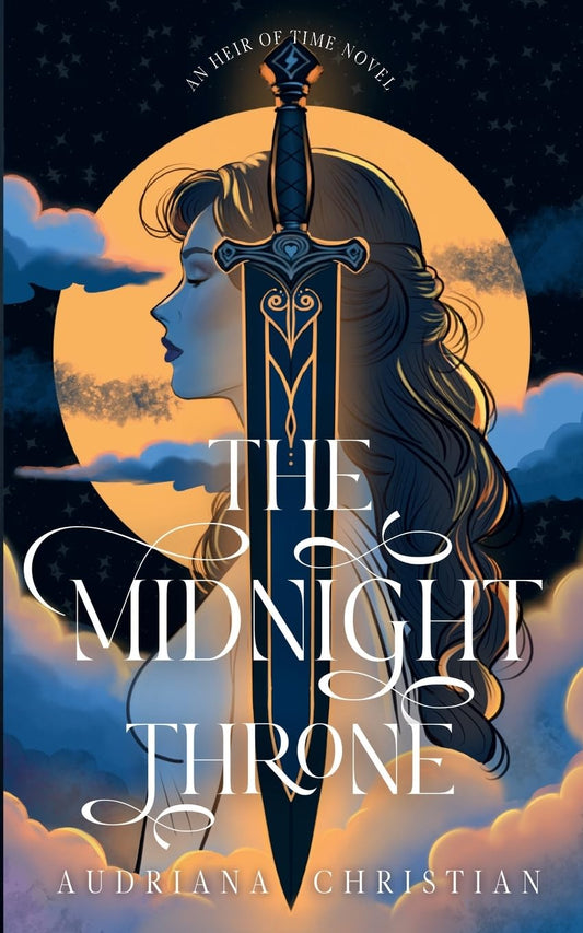 The Midnight Throne: An Heir of Time Novel
