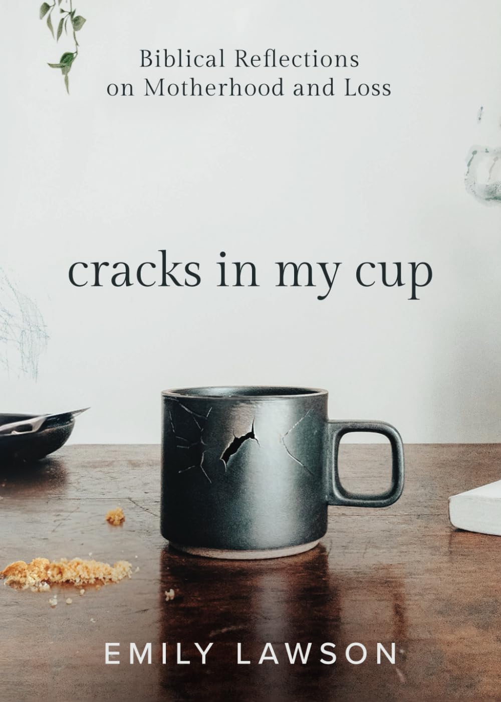Cracks in My Cup: Biblical Reflections on Motherhood and Loss