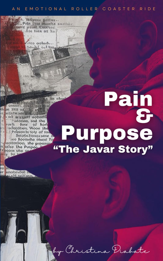 Pain & Purpose: "The Javar story" - 2581