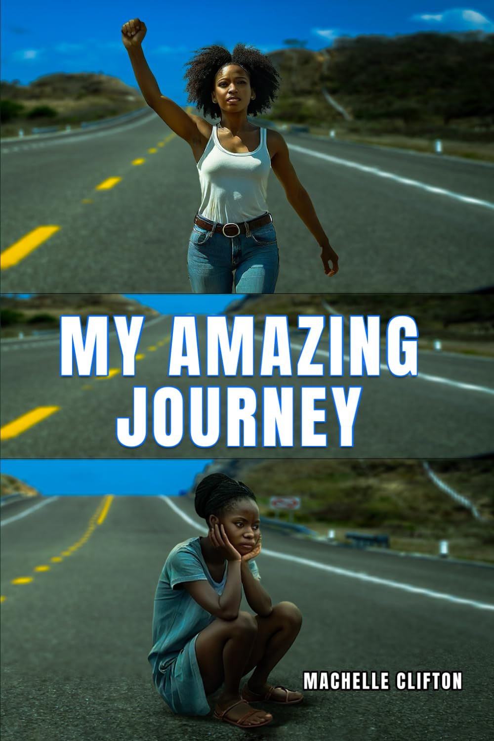 MY AMAZING JOURNEY
