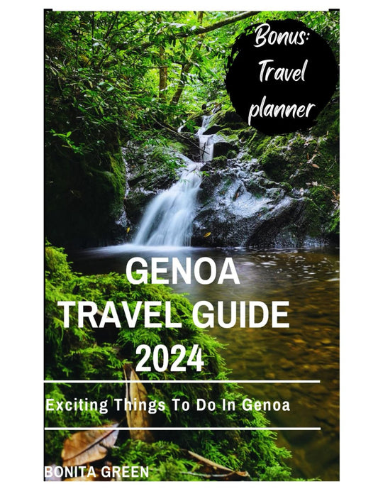 Genoa travel guide 2024: Exciting Things To Do In Genoa - 1832